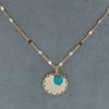 Collier à graver