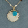 Collier à graver