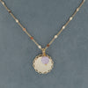 Collier à graver