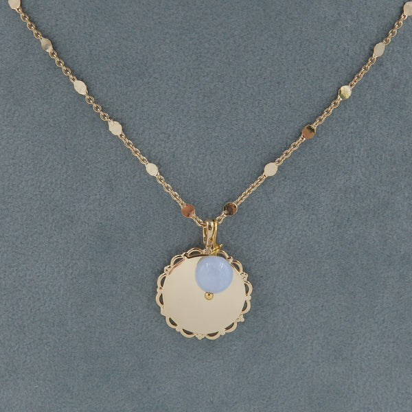 Collier à graver