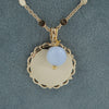 Collier à graver
