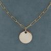 Collier à graver