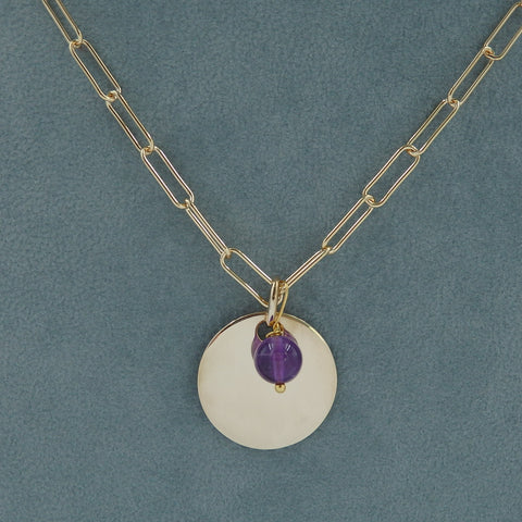 Collier à graver