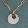 Collier à graver