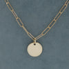 Collier à graver