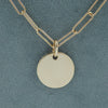 Collier à graver
