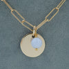 Collier à graver