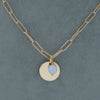 Collier à graver