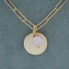 Collier à graver