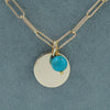 Collier à graver