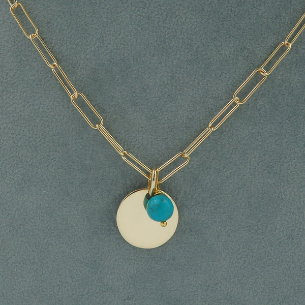 Collier à graver