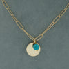 Collier à graver