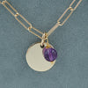 Collier à graver