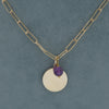 Collier à graver