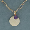 Collier à graver