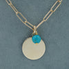 Collier à graver