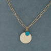 Collier à graver