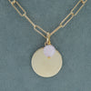 Collier à graver