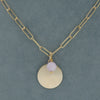 Collier à graver