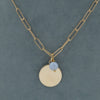 Collier à graver