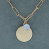 Collier à graver