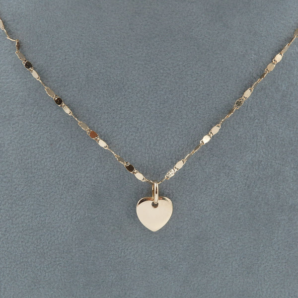 Collier à graver