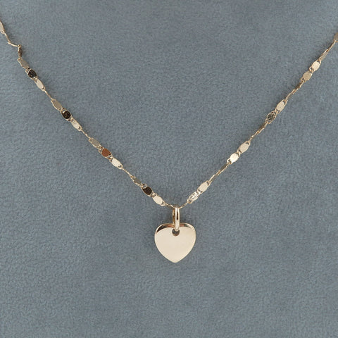 Collier à graver