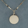 Collier à graver