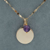 Collier à graver