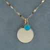 Collier à graver