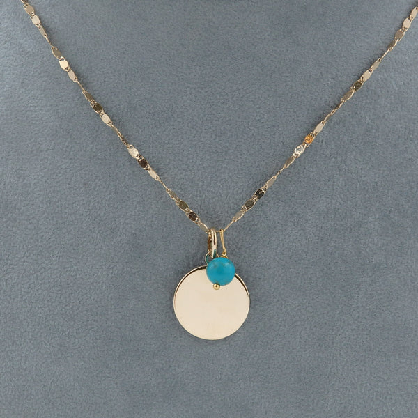 Collier à graver