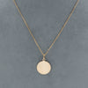 Collier à graver