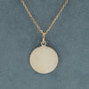 Collier à graver