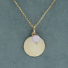 Collier à graver