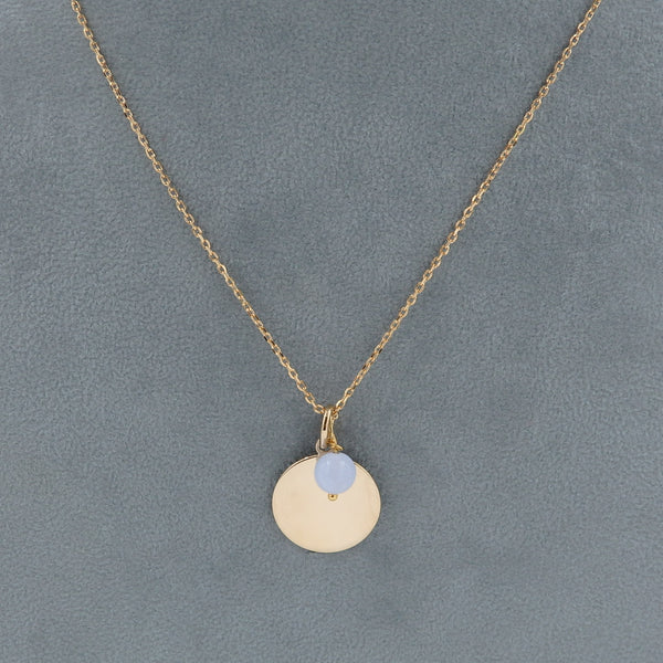 Collier à graver