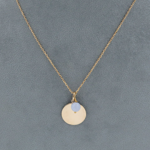 Collier à graver