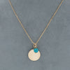 Collier à graver
