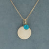 Collier à graver