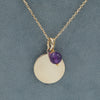 Collier à graver