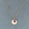 Collier à graver