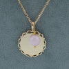 Collier à graver