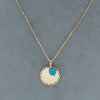 Collier à graver