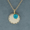 Collier à graver